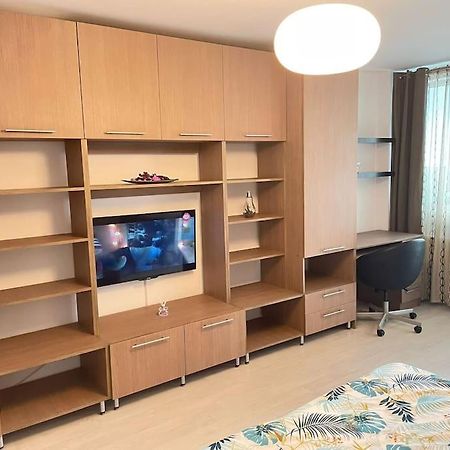 Studio Carol - Rond Baba Novac Apartment Bucharest Luaran gambar