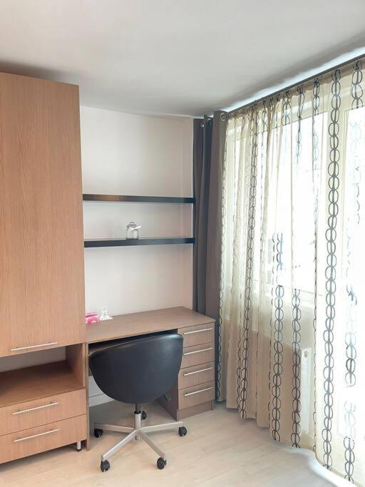 Studio Carol - Rond Baba Novac Apartment Bucharest Luaran gambar