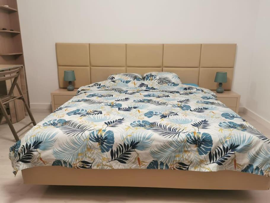 Studio Carol - Rond Baba Novac Apartment Bucharest Luaran gambar