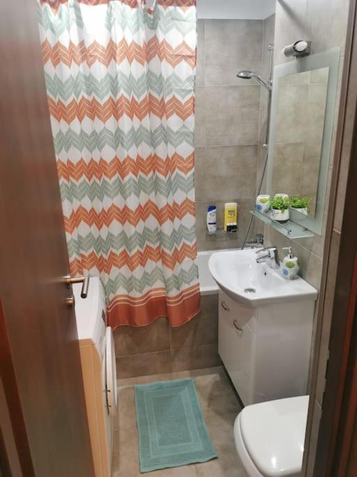 Studio Carol - Rond Baba Novac Apartment Bucharest Luaran gambar