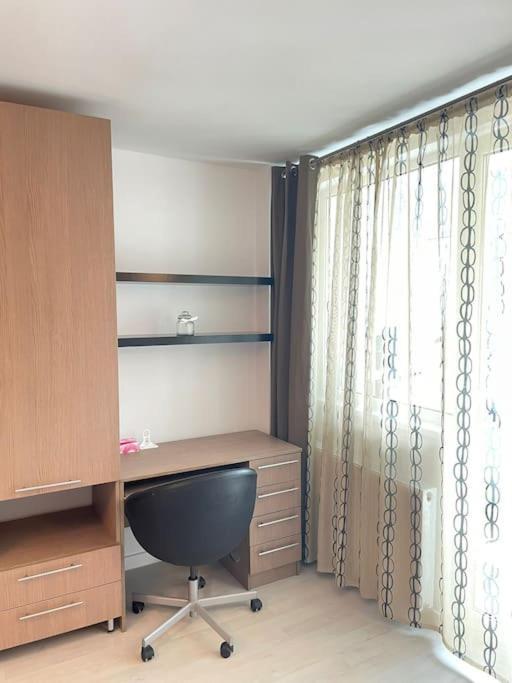 Studio Carol - Rond Baba Novac Apartment Bucharest Luaran gambar