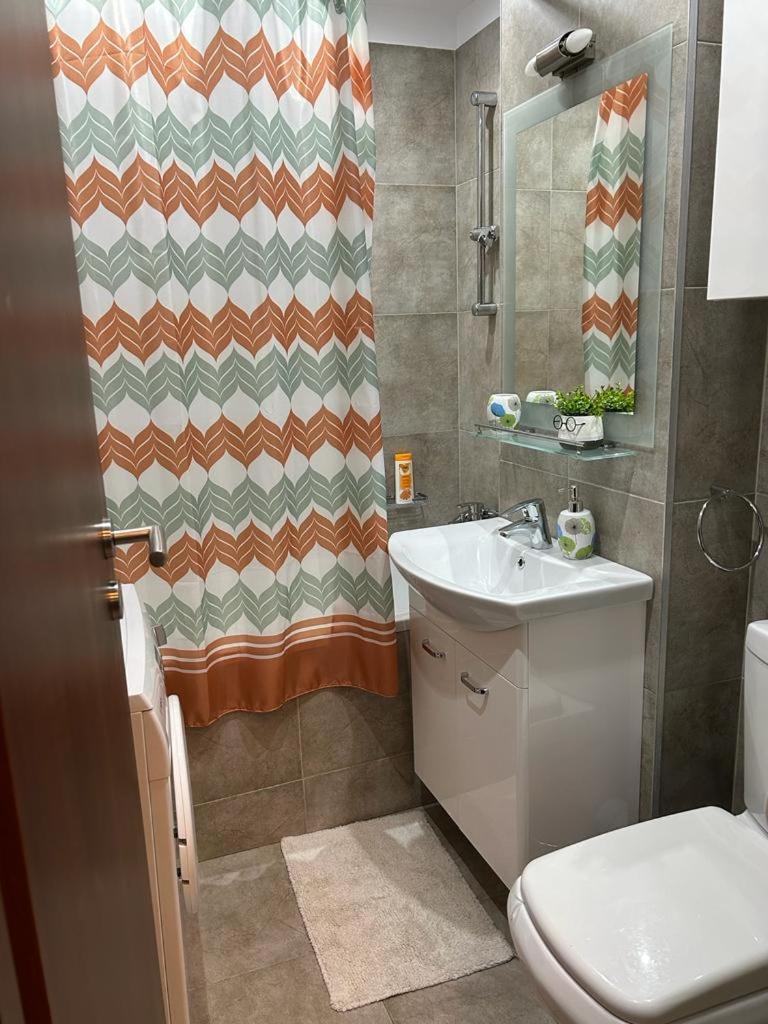 Studio Carol - Rond Baba Novac Apartment Bucharest Luaran gambar